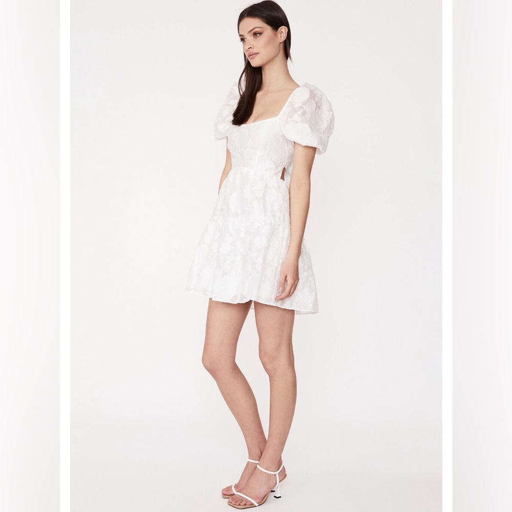 Bardot Frankie Tiered Mini Dress - Picture 8 of 13